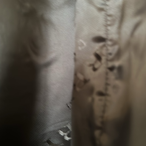 Brand new Burberry jacket kneeler size us14 - Picture 3 of 4